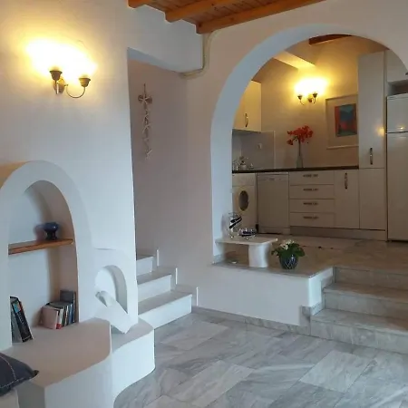 Σπίτι διακοπών Mykonian Summer House *
