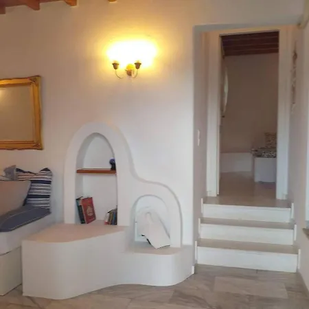 Mykonian Summer House Σπίτι διακοπών