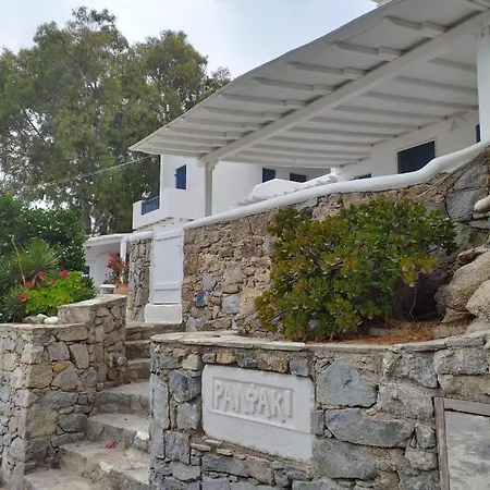 Σπίτι διακοπών Mykonian Summer House Agios Ioannis Diakoftis