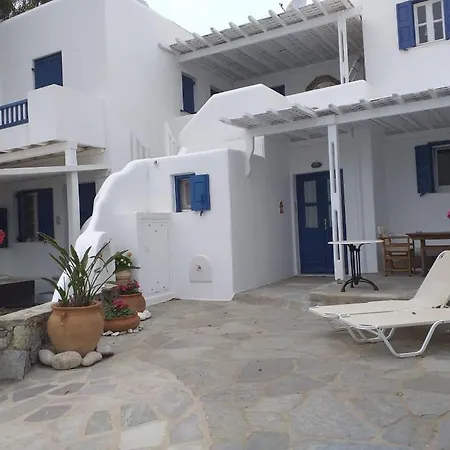 Mykonian Summer House Casa vacanze